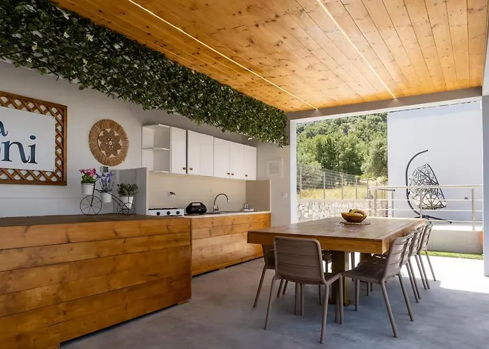 Villa Ceroni Vlicha (Rhodes)