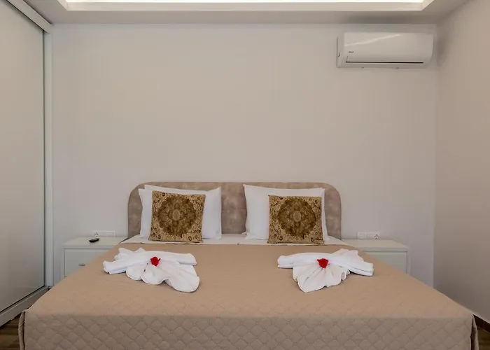 Ceroni Villa Vlicha (Rhodes)